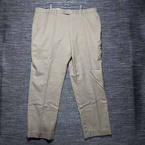 JB Britches Pants Men's Size 40 R Khaki 750TO